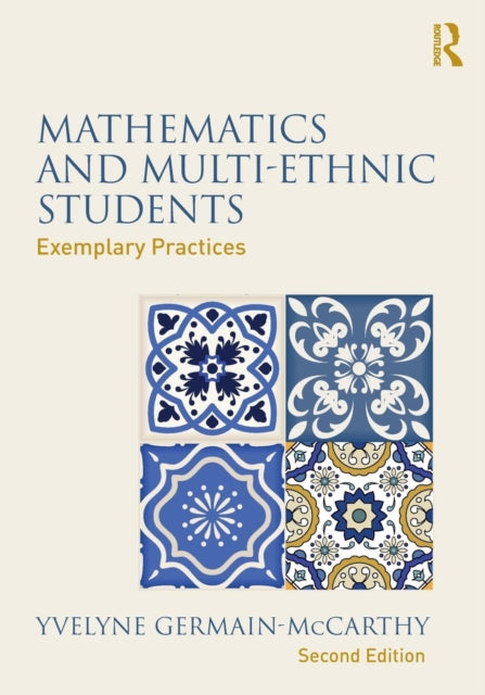 Book cover of: Mathematics and Multi-Ethnic Students. By: Yvelyne Germain-McCarthy