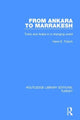 Book cover of: From Ankara to Marakesh. By: Hans Emanuel Tuetsch