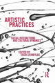 Book cover of: Artistic Practices. By: Tasos Zembylas