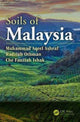 Book cover of: Soils of Malaysia. By: Muhammad Aqeel Ashraf