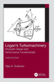 Book cover of: Logan's Turbomachinery. By: Bijay Sultanian