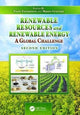 Book cover of: Renewable Resources and Renewable Energy. By: Paolo Fornasiero