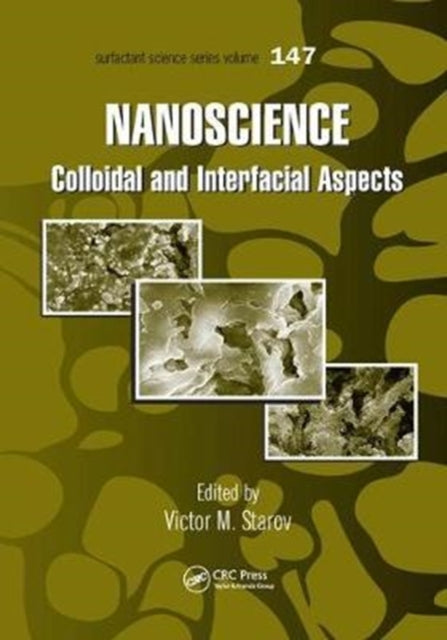 Book cover of: Nanoscience. By: Victor M. Starov