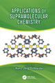 Book cover of: Applications of Supramolecular Chemistry. By: Hans-Jörg Schneider