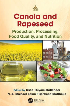 Canola and Rapeseed