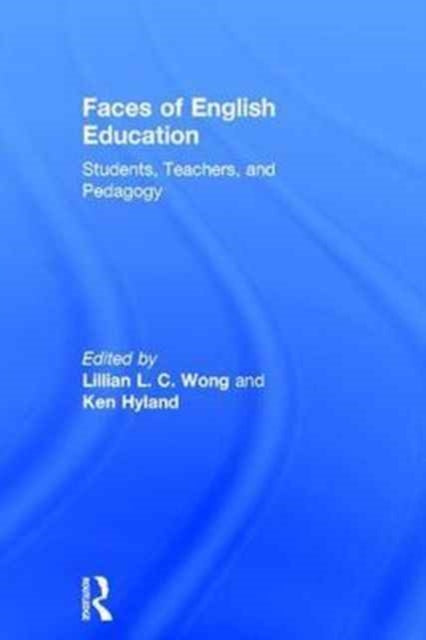Book cover of: Faces of English Education. By: Lillian L. C. Wong