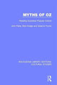 Book cover of: Myths of Oz. By: John Fiske