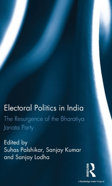 Book cover of: Electoral Politics in India