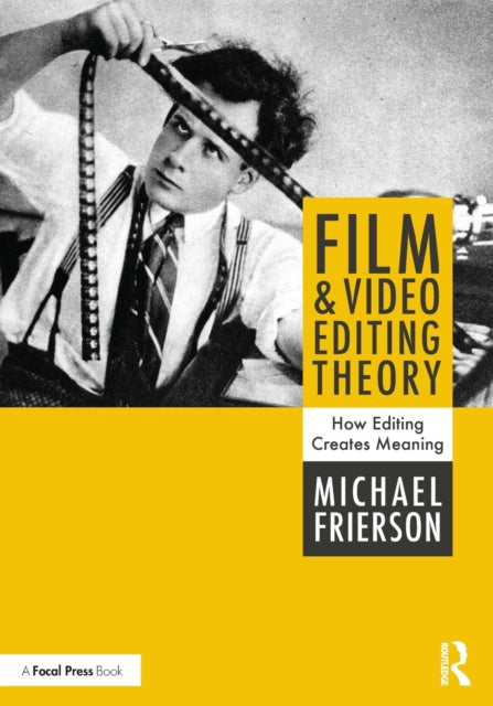 Filmi- ja videomontaaži teooria