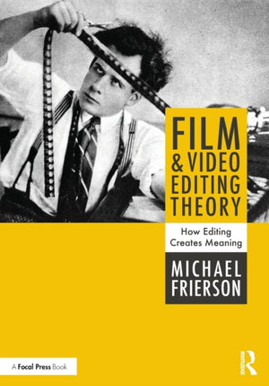 Filmi- ja videomontaaži teooria
