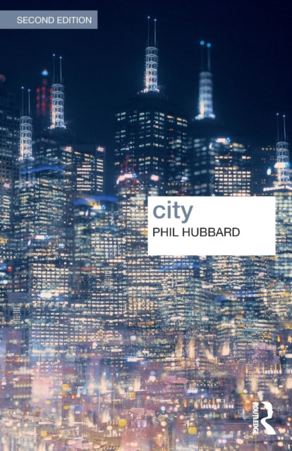Book cover of: City. By: Phil Hubbard