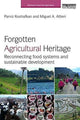 Book cover of: Forgotten Agricultural Heritage. By: Parviz Koohafkan