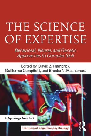 Science of Expertise