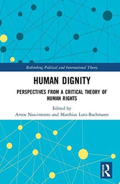 Book cover of: Human Dignity. By: Amos Nascimento