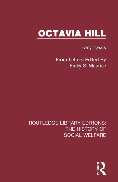 Book cover of: Octavia Hill