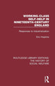 Book cover of: Working-Class Self-Help in Nineteenth-Century England. By: Eric Hopkins