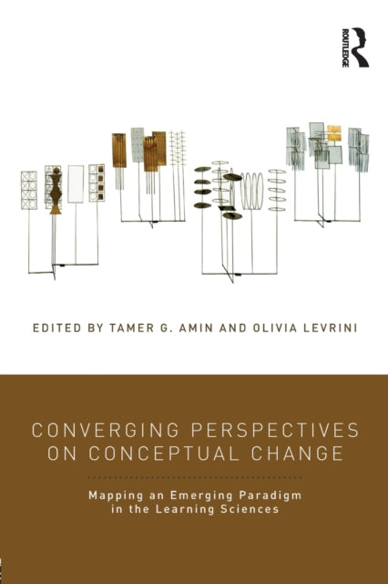 Book cover of: Converging Perspectives on Conceptual Change. By: Tamer G. Amin
