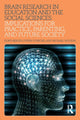 Book cover of: Brain Research in Education and the Social Sciences. By: Doris L. Bergen