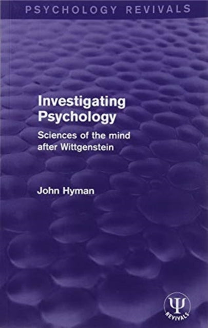 Investigating Psychology