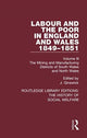 Book cover of: Labour and the Poor in England and Wales - The letters to The Morning Chronicle from the Correspondants in the Manufacturing and Mining Districts, the Towns of Liverpool and Birmingham, and the Rural Districts