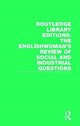 Book cover of: Routledge Library Editions: The Englishwoman's Review of Social and Industrial Questions. By: Janet Horowitz Murray