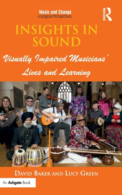 Book cover of: Insights in Sound. By: David Baker