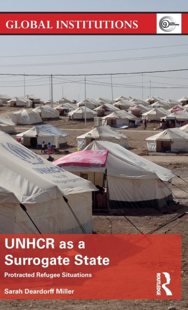 UNHCR as a Surrogate State