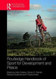 Book cover of: Routledge Handbook of Sport for Development and Peace. By: Holly Collison