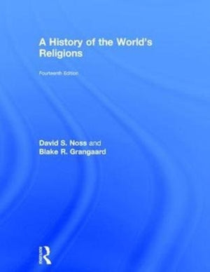 History of the World's Religions