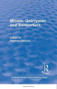 Book cover of: Routledge Revivals: Miners, Quarrymen and Saltworkers (1977). By: Raphael Samuel