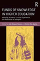 Book cover of: Funds of Knowledge in Higher Education. By: Judy Marquez Kiyama