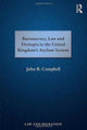 Book cover of: Bureaucracy, Law and Dystopia in the United Kingdom's Asylum System. By: John R. Campbell