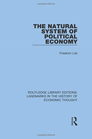 Natural System of Political Economy