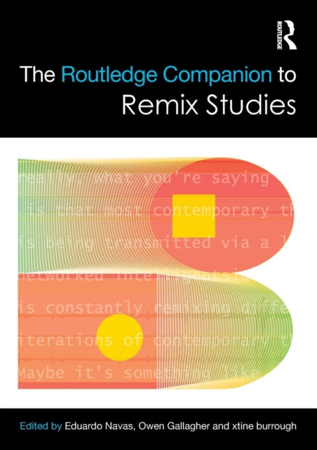 Routledge'i kaaslane remiksiuuringutele