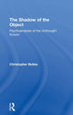 Book cover of: Shadow of the Object. By: Christopher Bollas