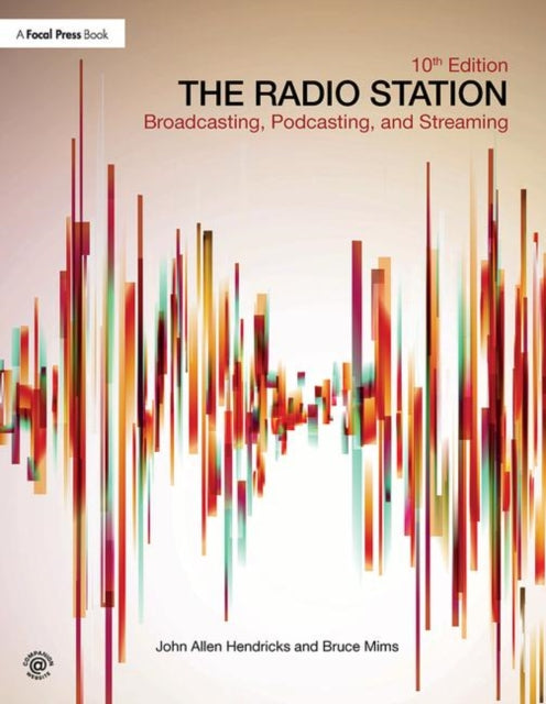 Book cover of: Radio Station. By: John Allen Hendricks