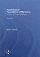 Book cover of: Psychological Foundations of Marketing. By: Allan J. Kimmel
