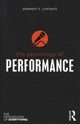 Book cover of: Psychology of Performance. By: Stewart T. Cotterill