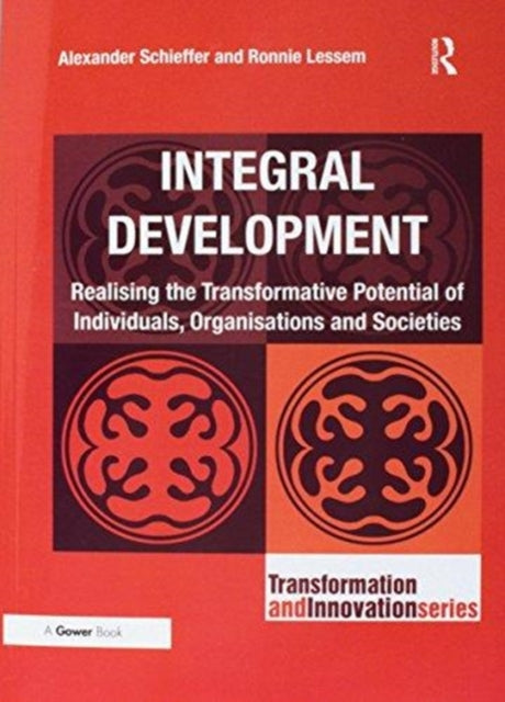 Book cover of: Integral Development. By: Alexander Schieffer