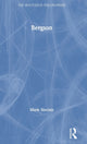 Book cover of: Bergson. By: Mark Sinclair