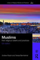 Book cover of: Muslims. By: Teresa Bernheimer