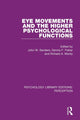 Book cover of: Eye Movements and the Higher Psychological Functions. By: John W. Senders