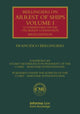 Book cover of: Berlingieri on Arrest of Ships Volume II. By: Francesco Berlingieri
