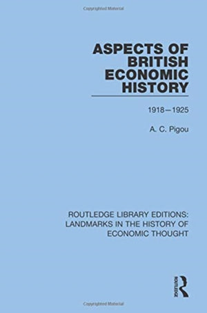 Aspects of British Economic History