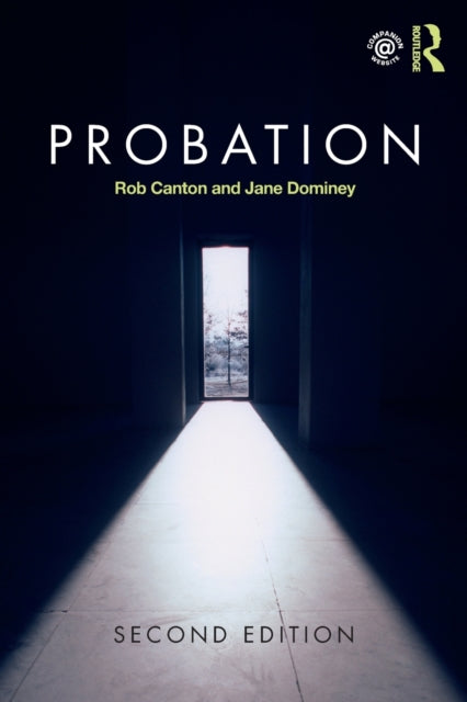Book cover of: Probation. By: Rob Canton
