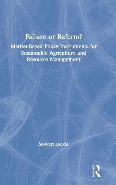 Book cover of: Failure or Reform?. By: Stewart Lockie