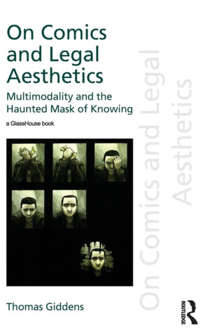 On Comics and Legal Aesthetics