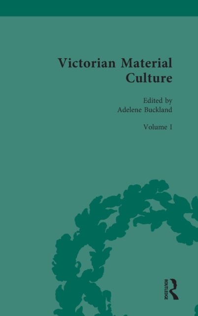 Book cover of: Victorian Material Culture