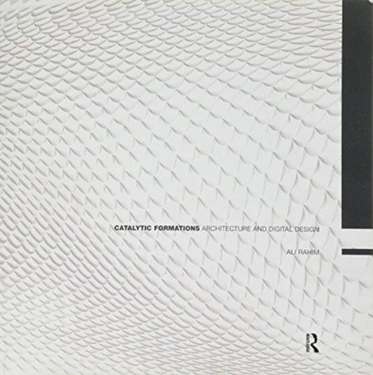 Book cover of: Catalytic Formations. By: Ali Rahim