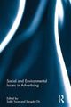 Book cover of: Social and Environmental Issues in Advertising. By: Sukki Yoon
